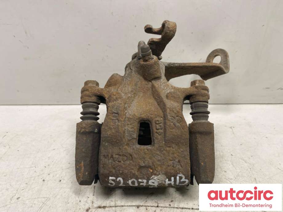 Bremsecaliper høyre bak til Mazda CX-5, 2012-2017 (Type I)  (K0Y12698ZA)