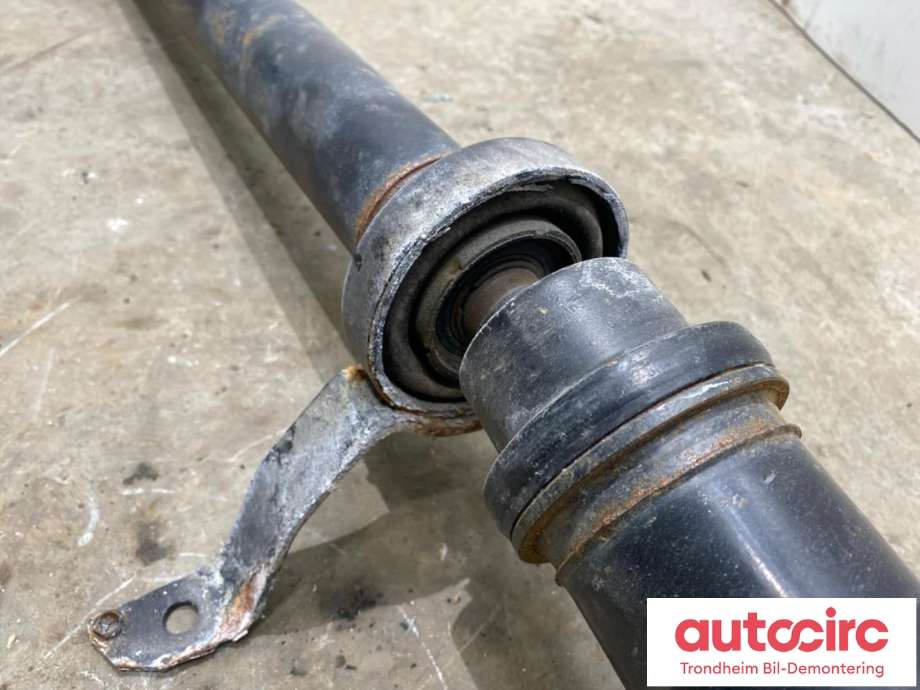 Mellomaksel til Audi A4, Allroad 2009-2016 (Type I) (B8) (B8) (...|8K0521101S|8K0 521 101 S|)