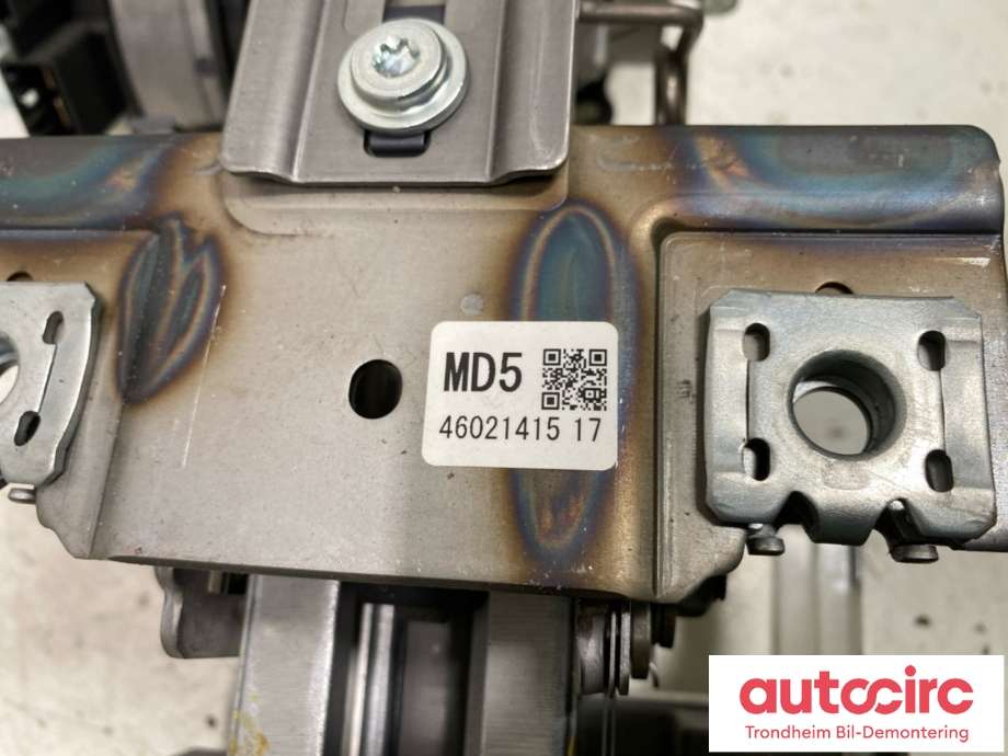 Rattaksel elektrisk servo til Mazda CX-5 2012-2017 (Type I) (BHR1-32-150B|)