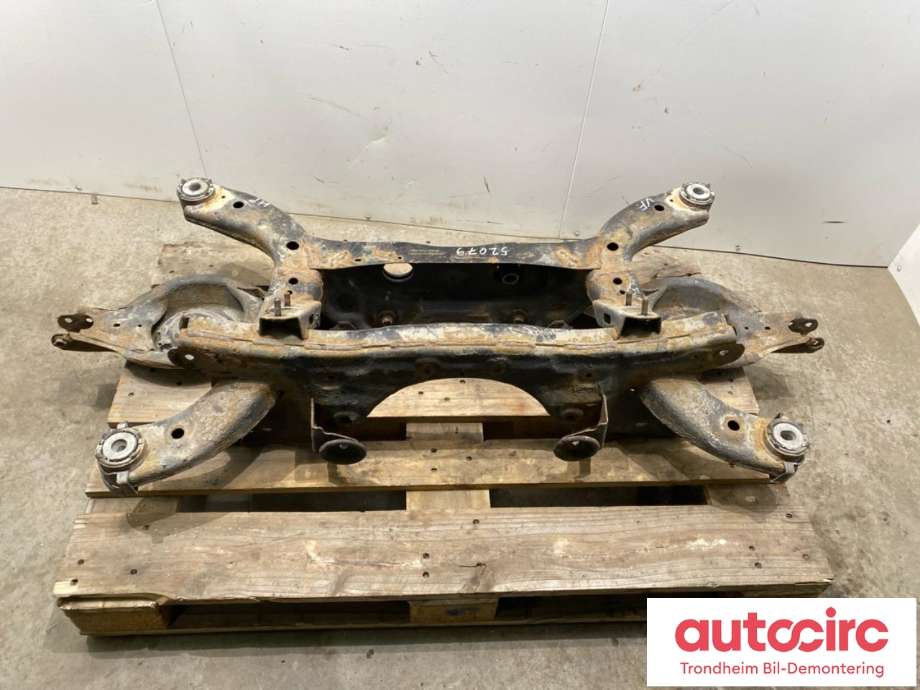 Travers bak til Mazda CX-5, 2012-2017 (Type I)  (KD35-28-80XC)