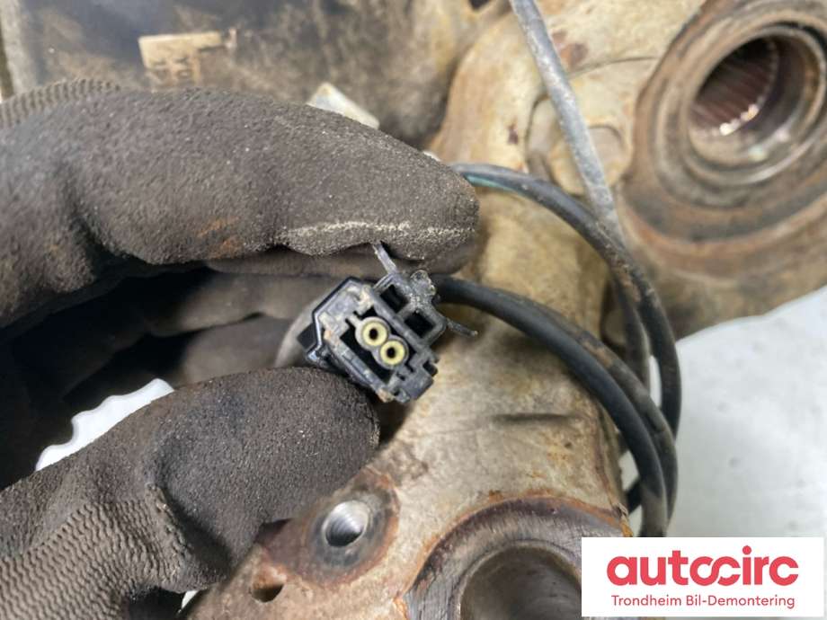 Hjulspindel høyre foran til Toyota RAV4 2016-2019 (Type IV, Fase 2) (4321178010|)