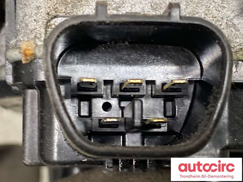 Viskermotor frontrute til Toyota RAV4 2016-2019 (Type IV, Fase 2) (8511042190|)