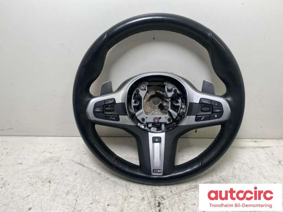 Ratt til BMW 5-Serie, 2017-->> (G30/G31) (G30/G31) (LES INFO|32308008186)