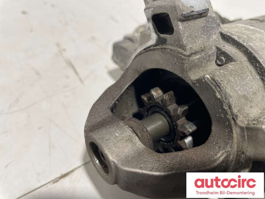 Starter diesel til BMW 3-Serie 2012-2018 (F30/F31/F34) (F30/F31/F34) (BOSCH|12418574102|12418581099|)
