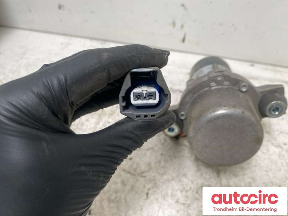 Vakuumpumpe til Maxus e-Deliver 9 2020-->>  (HELLA|C00044211|312.160-14|)