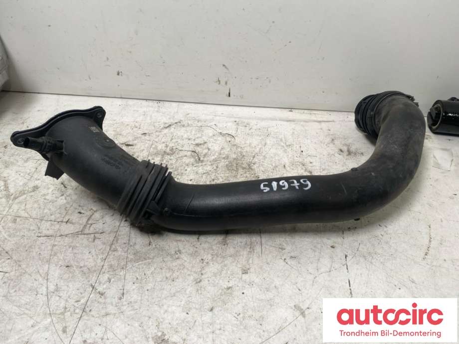 Turbo rør til BMW 5-Serie, 2017-->> (G30/G31) (G30/G31) (..|8601683)