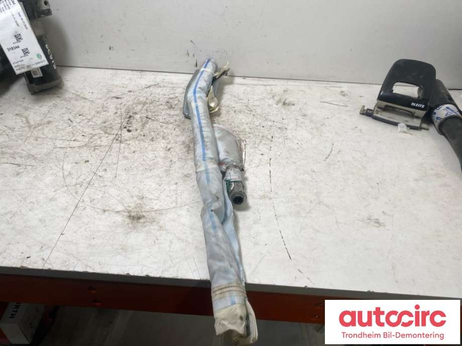 Airbag gardin venstre til Maxus e-Deliver 9 2020-->>  (..|C00075892|2037383|)