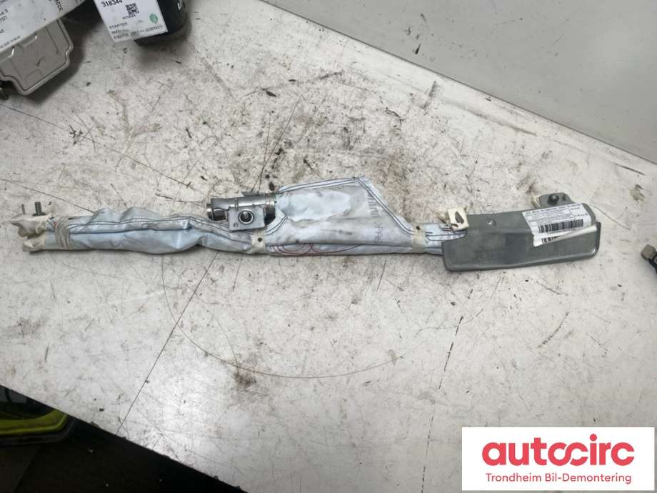 Airbag gardin venstre til Maxus e-Deliver 9 2020-->>  (..|C00075892|2037383|)