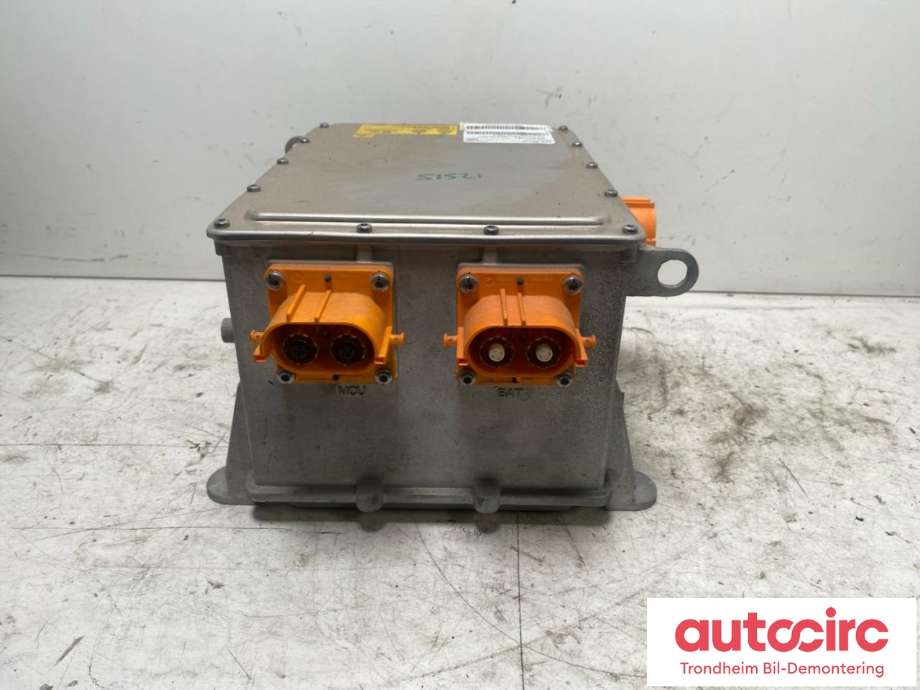 Batterilader (OBC - On Board Charger) til Maxus e-Deliver 9 2020-->>  (SAIC MOTOR|C00203957|)