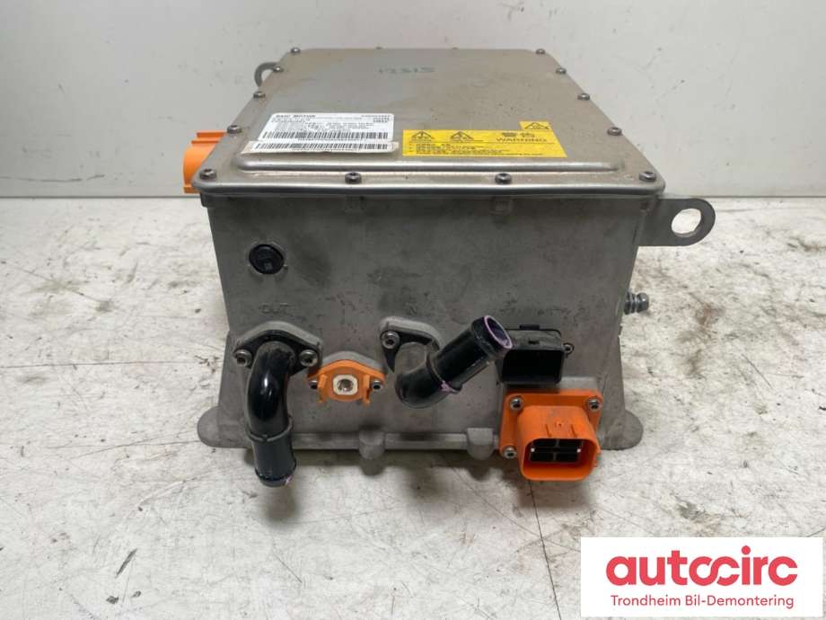 Batterilader (OBC - On Board Charger) til Maxus e-Deliver 9 2020-->>  (SAIC MOTOR|C00203957|)