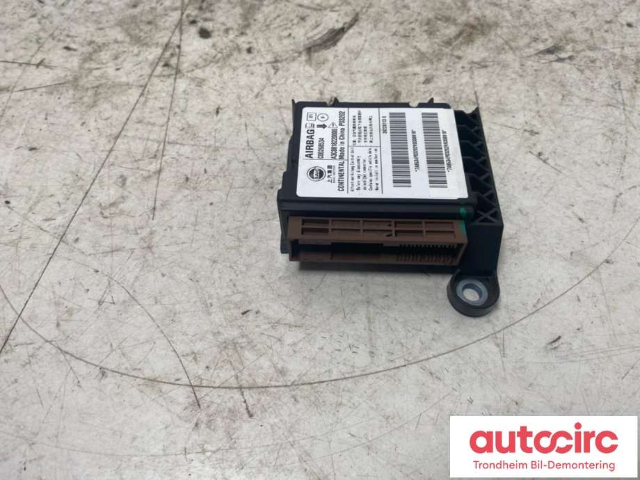 Styreenhet airbag hovedsensor til Maxus e-Deliver 9 2020-->>  (CONTINENTAL|C00268534|A3C0818220000|)