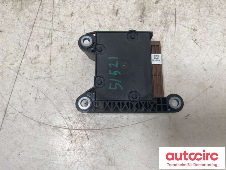 Styreenhet airbag hovedsensor til Maxus e-Deliver 9 2020-->>  (CONTINENTAL|C00268534|A3C0818220000|)