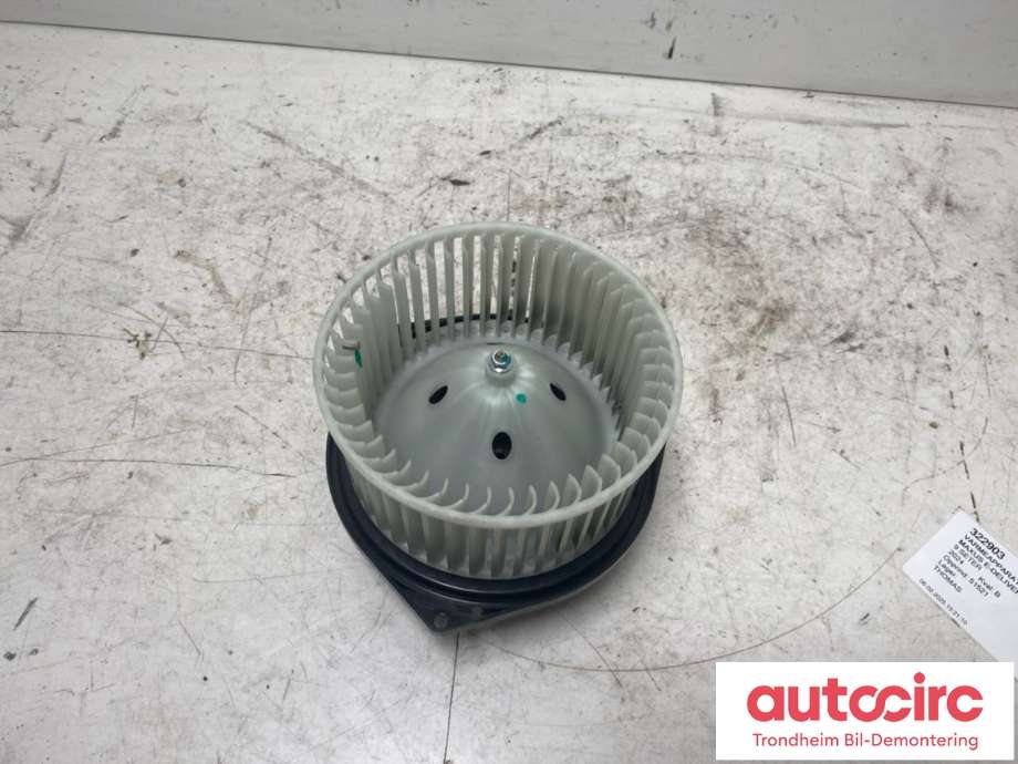 Varmeapparat motor til Maxus e-Deliver 9 2020-->>  (SANDEN HUAYU|YD0804|DS78013011|)