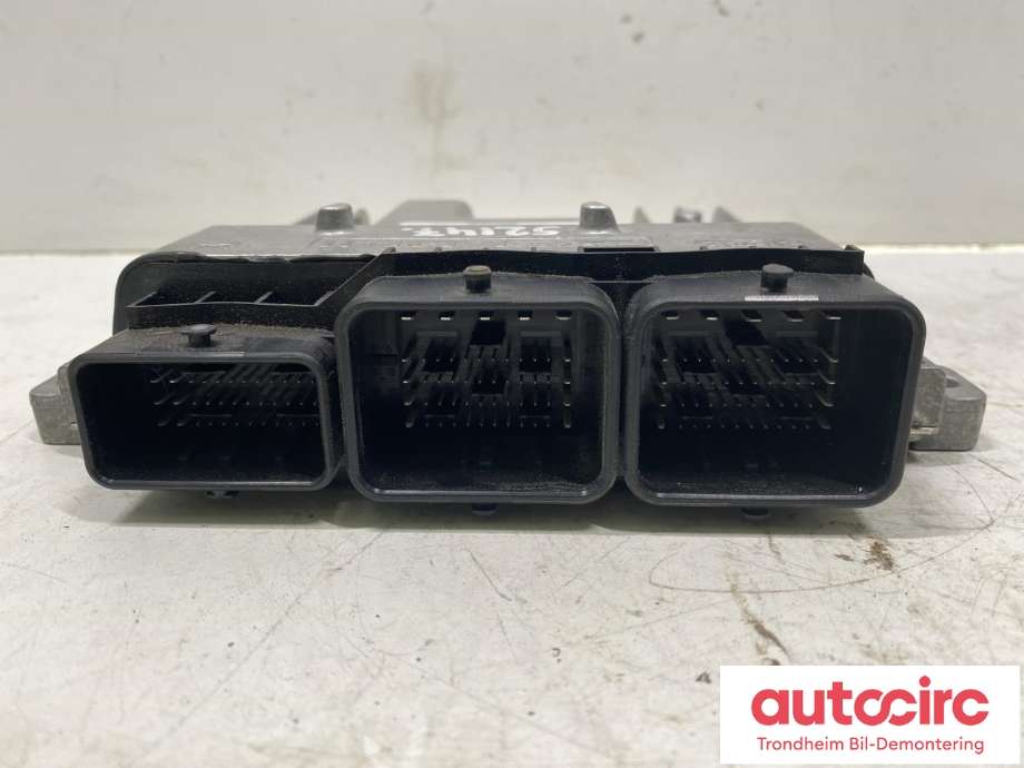 Styreenhet motor til Peugeot 508, 2011-2014 (Type I, Fase 1)  (DELPHI|1608066980|1677623280)