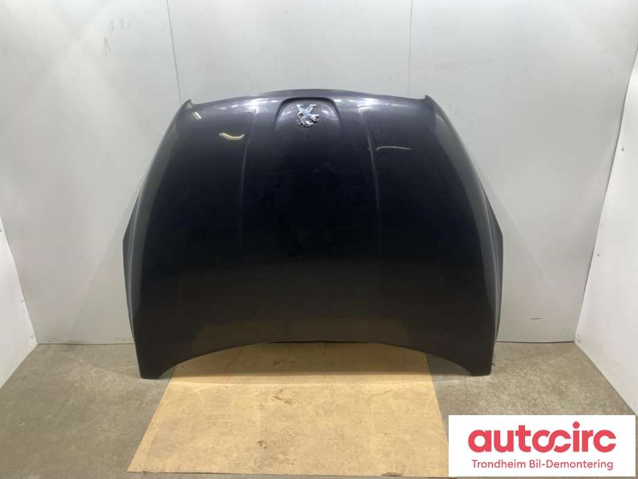 Panser til Peugeot 508, 2011-2014 (Type I, Fase 1)  (7901S3)