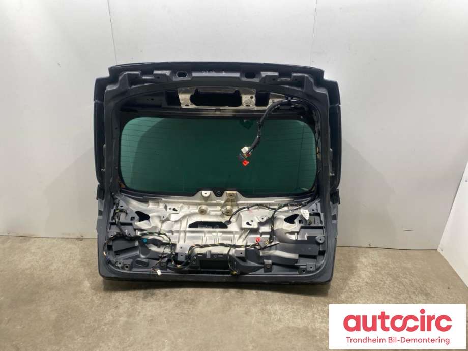 Bakluke stasjonsvogn til Peugeot 508 2011-2014 (Type I, Fase 1)  (1606394280|1611343680|)