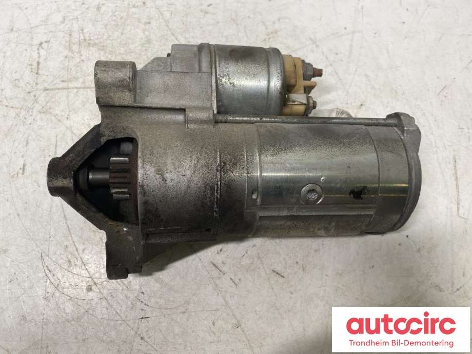 Starter diesel til Peugeot 508 2011-2014 (Type I, Fase 1) (VALEO|5802Z5|5802EF|1638116180)