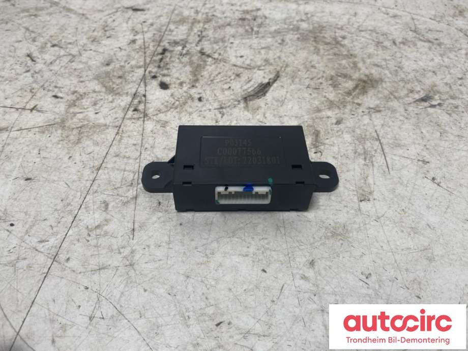 Styreenhet parkering til Maxus e-Deliver 9 2020-->> (..|C00077566|C00351166|C00363227)