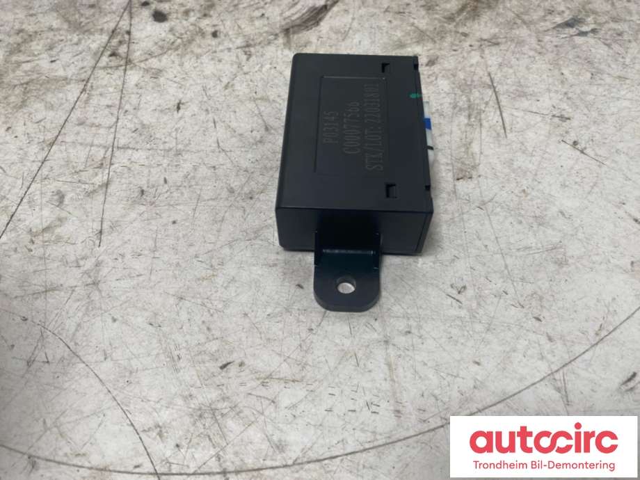 Styreenhet parkering til Maxus e-Deliver 9 2020-->> (..|C00077566|C00351166|C00363227)