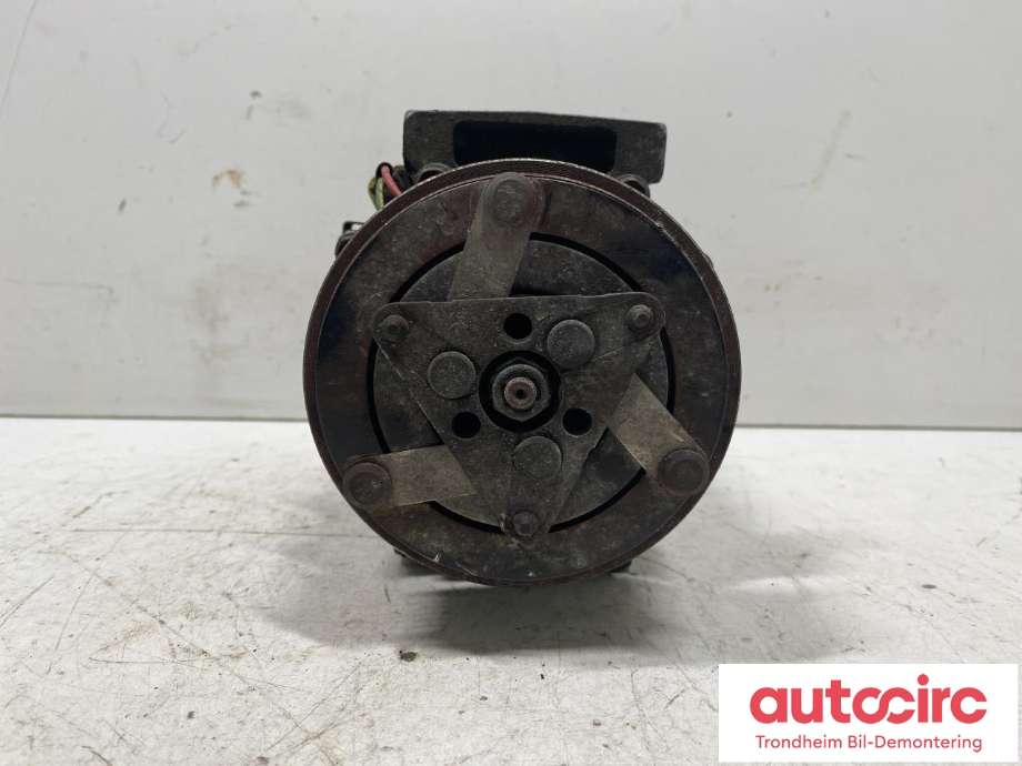 Aircondition kompressor hybrid til Peugeot 508 2011-2014 (Type I, Fase 1) (SANDEN|648754|9824287280|9819712080| 648755| 1626267280| 1618094480)