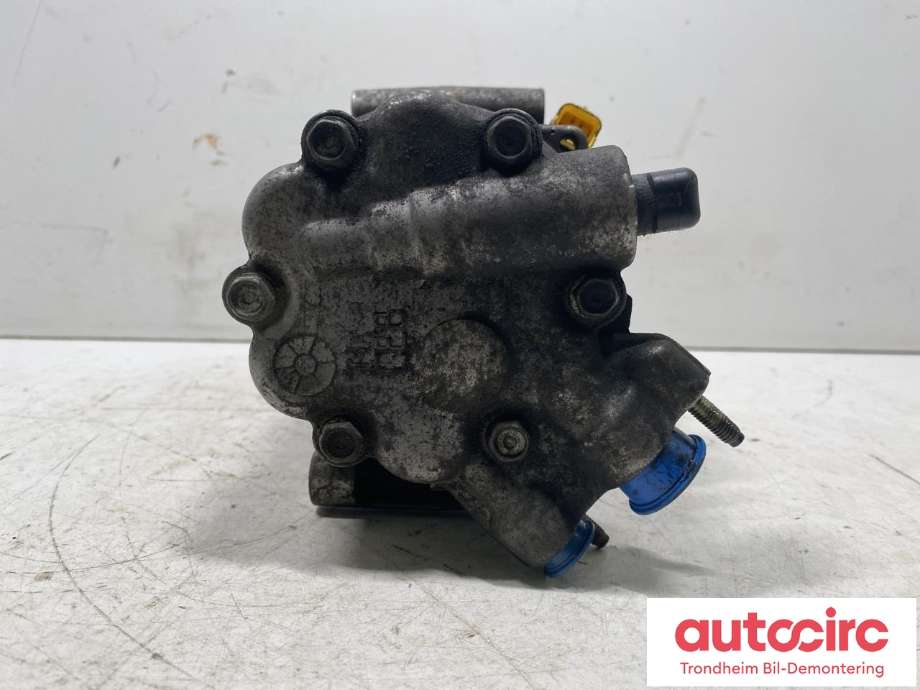 Aircondition kompressor hybrid til Peugeot 508 2011-2014 (Type I, Fase 1) (SANDEN|648754|9824287280|9819712080| 648755| 1626267280| 1618094480)