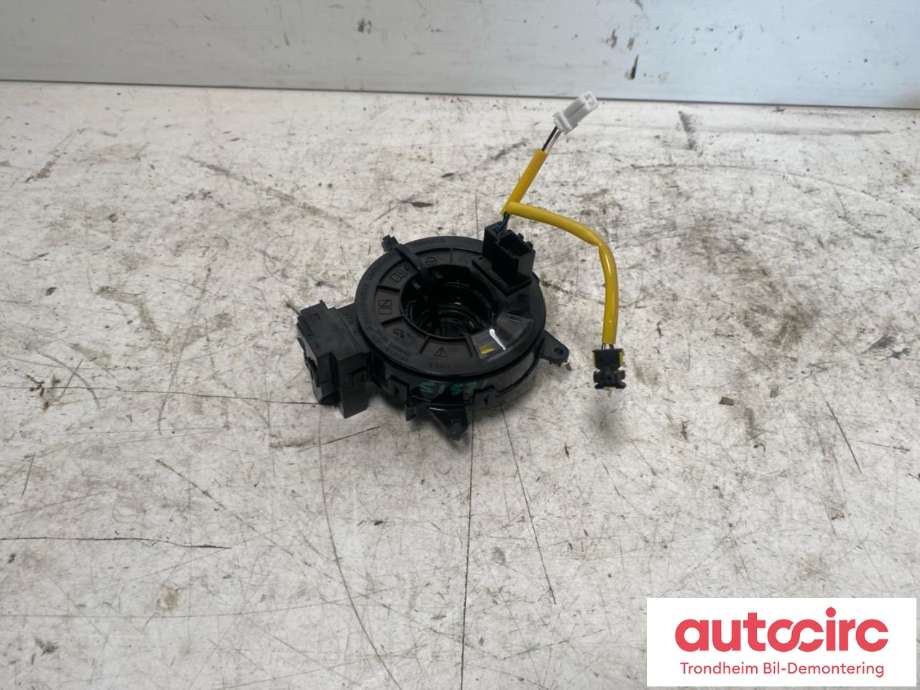 Airbag slepering til Maxus e-Deliver 9 2020-->> (..|)