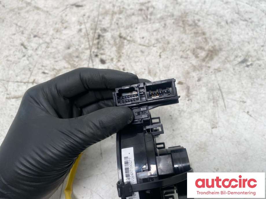 Airbag slepering til Maxus e-Deliver 9 2020-->> (..|)