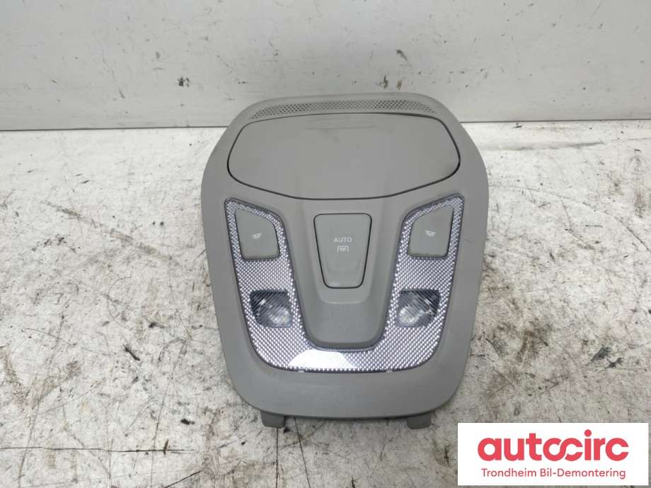 Taklyspanel til Maxus e-Deliver 9 2020-->> (..|C00386352|C00386352-A134|)