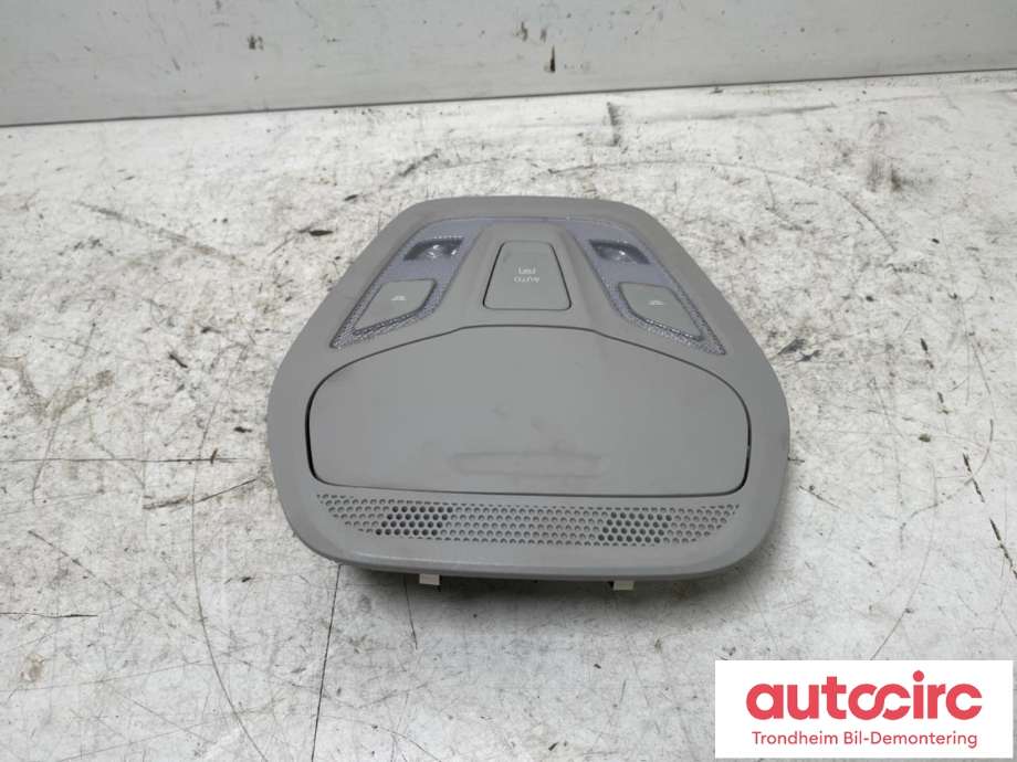Taklyspanel til Maxus e-Deliver 9 2020-->> (..|C00386352|C00386352-A134|)