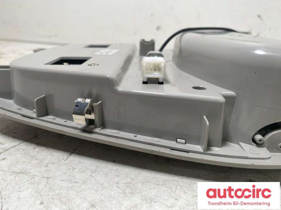 Taklyspanel til Maxus e-Deliver 9 2020-->> (..|C00386352|C00386352-A134|)