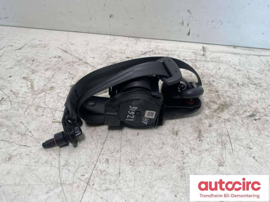 Sikkerhetsbelte foran høyre til Maxus e-Deliver 9 2020-->>  (..|C00210496|C00210496-F014|)