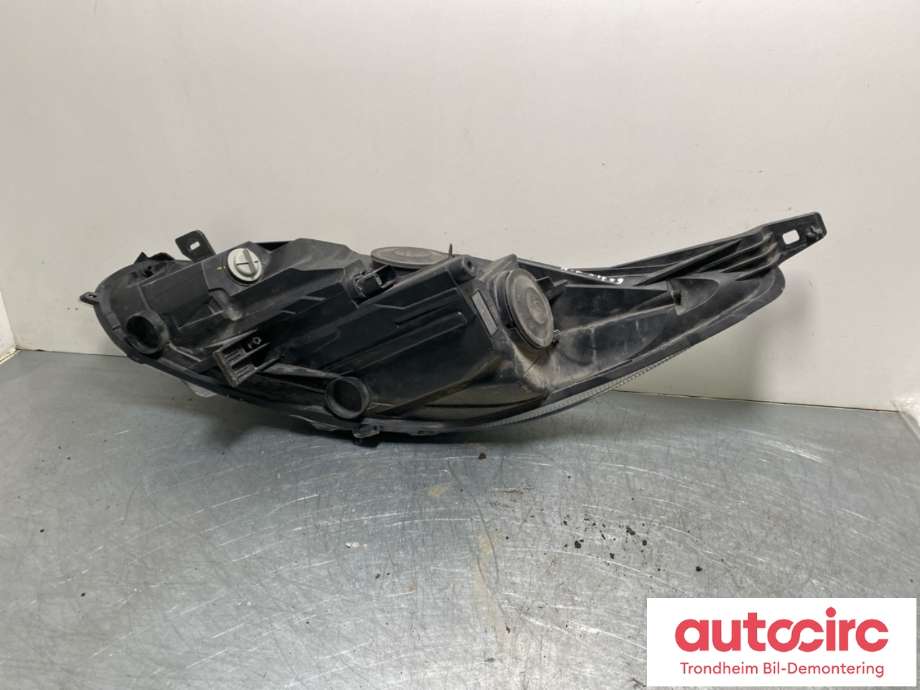 Frontlykt høyre halogen til Ford Fiesta 2013-2017 (Type VI, Fase 2)  (...|2126877|C1BB-13W029-AJ|C1BB-13W029-CG)