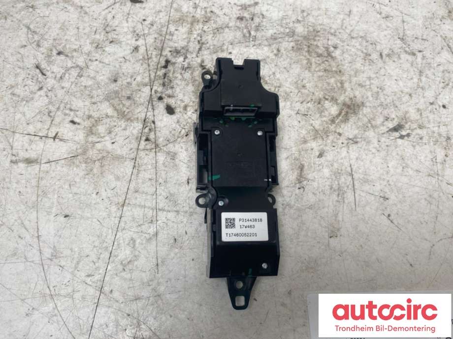 Bryter start/stopp til Volvo XC90 2015-2025 (Type II)  (..|31443818|)