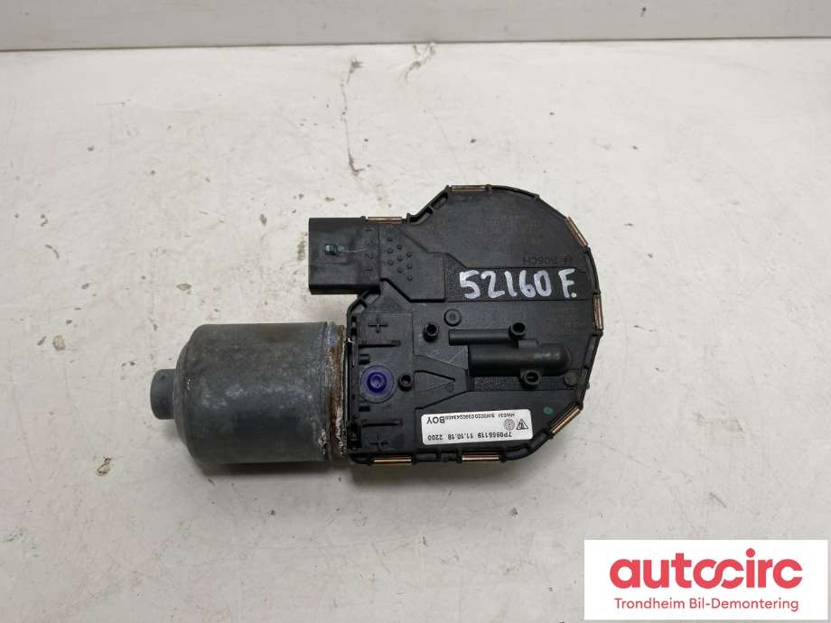 Viskermotor frontrute til Porsche Cayenne 2010-2017 (92A) (92A) (7P5955119|958955023A|958955023B)