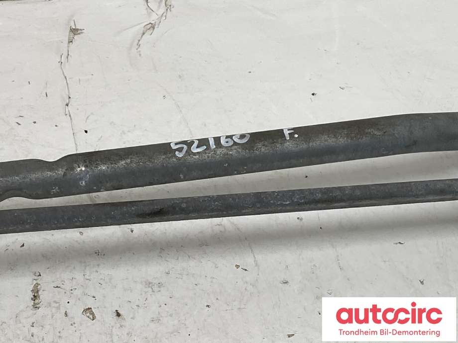 Viskeroverføring til Porsche Cayenne 2010-2017 (92A) (92A) (BOSCH|7P5955023|958955601|)