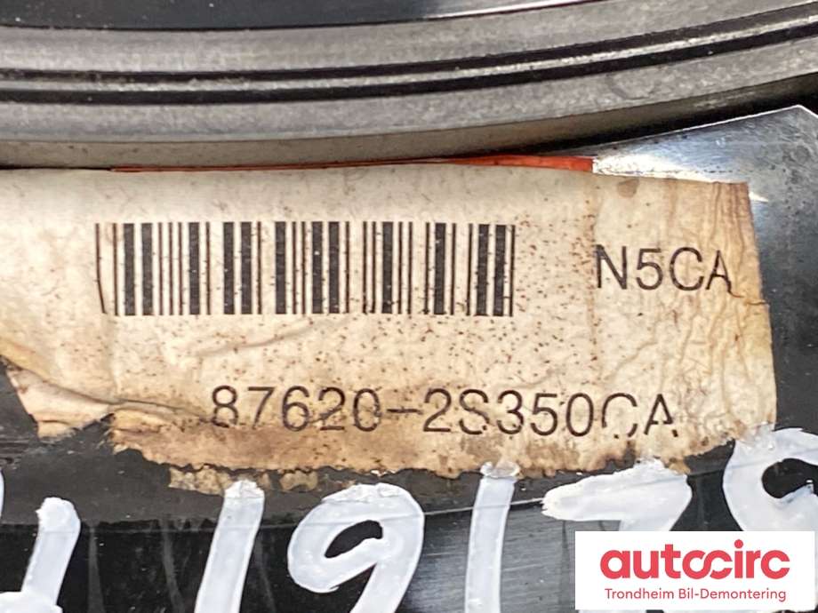Speil høyre til Hyundai Ix35 2010-2015  (876202S350|)