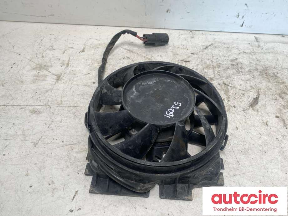 Aircondition kjølevifte til Volvo XC90, 2015-2025 (Type II)  (..|31368212)