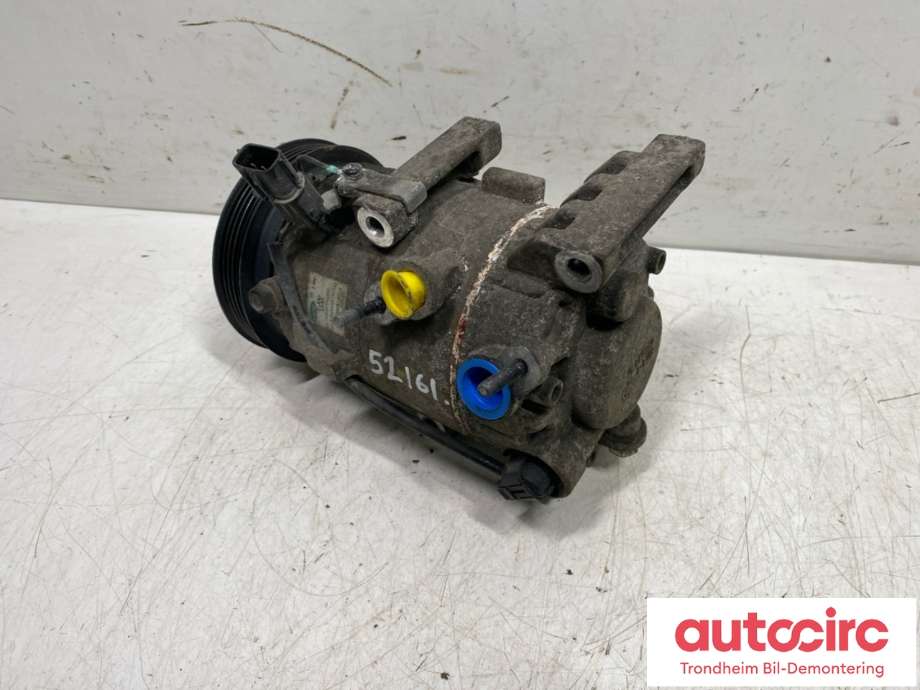 Aircondition kompressor til Hyundai Ix35 2010-2015 (HCC|977012Y100|)