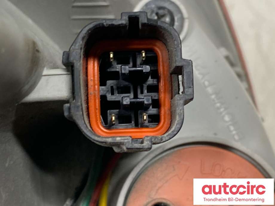 Baklykt venstre ytre til Hyundai Ix35 2010-2015 (924012Y000|)