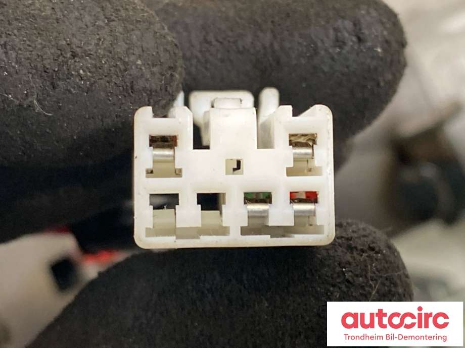 Rattaksel elektrisk servo til Hyundai Ix35 2010-2015 (563102S810|563452S510|56300-2S361)