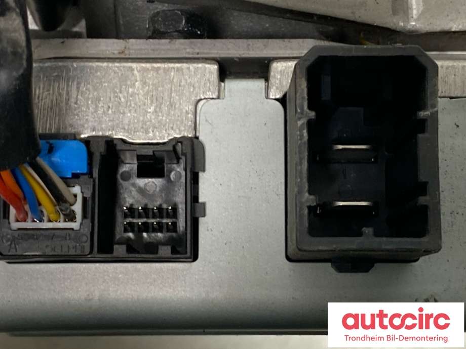 Rattaksel elektrisk servo til Hyundai Ix35 2010-2015 (563102S810|563452S510|56300-2S361)