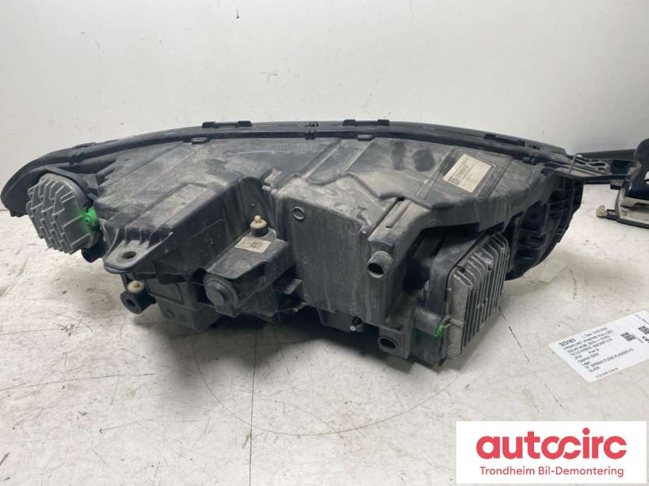 Frontlykt venstre full-LED til Volvo XC90 2015-2025 (Type II)  (REDUSERT PRIS LES INFO|31468918|31655778|)