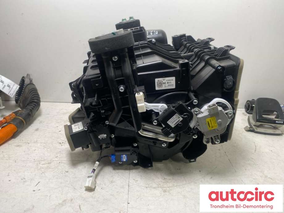 Varmeapparat register til Hyundai Ioniq 5 2021-->> (97200-GI100|97200GI100|)