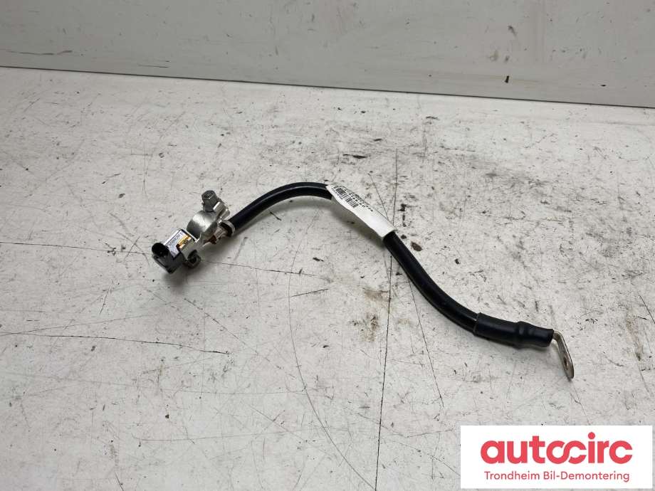 Styreenhet batteri til Volvo XC90, 2015-2025 (Type II)  (LES INFO|31652439)