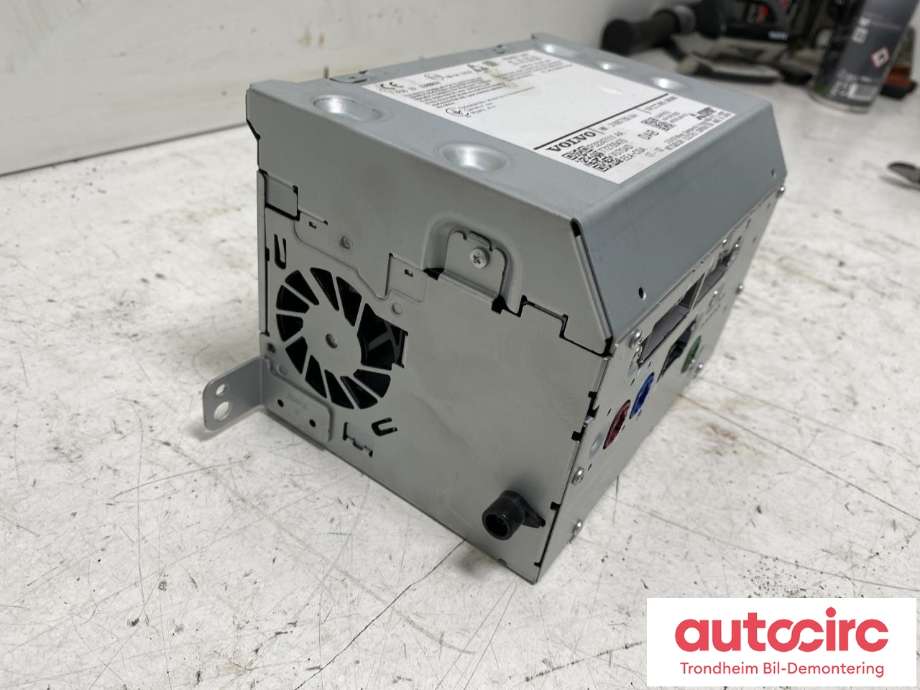 Bilstereo til Volvo XC90 2015-2025 (Type II) (MITSUBISHI ELECTRIC|32247111|36011499|31483225| 31466208| 31667759| 32247111AA)