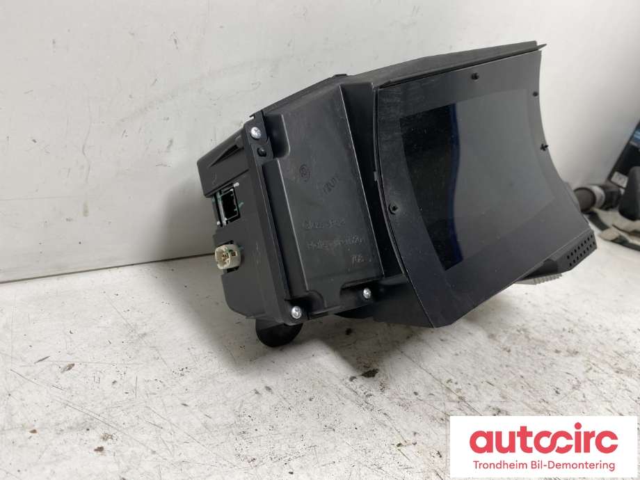 Instrument head-up display (HUD) til Volvo XC90 2015-2025 (Type II)  (DENSO|31687415|36011454|)
