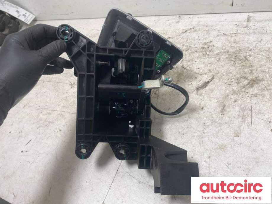 Girstang/girvelger automat til Maxus e-Deliver 9 2020-->>  (...|C00204367|)