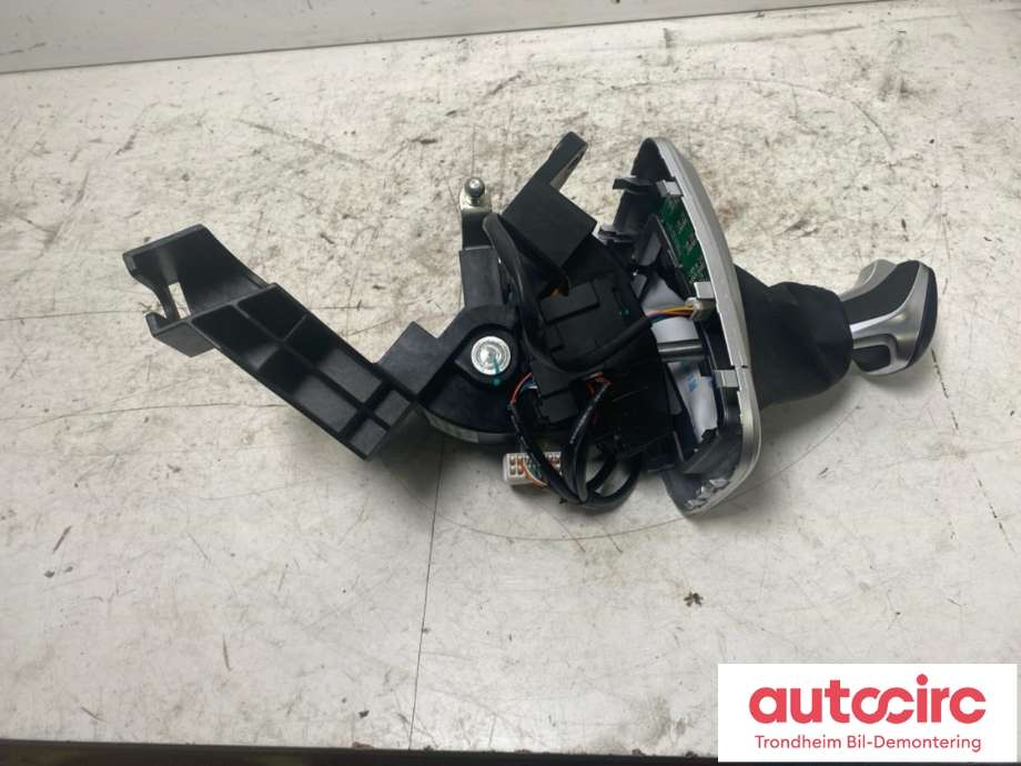 Girstang/girvelger automat til Maxus e-Deliver 9 2020-->>  (...|C00204367|)