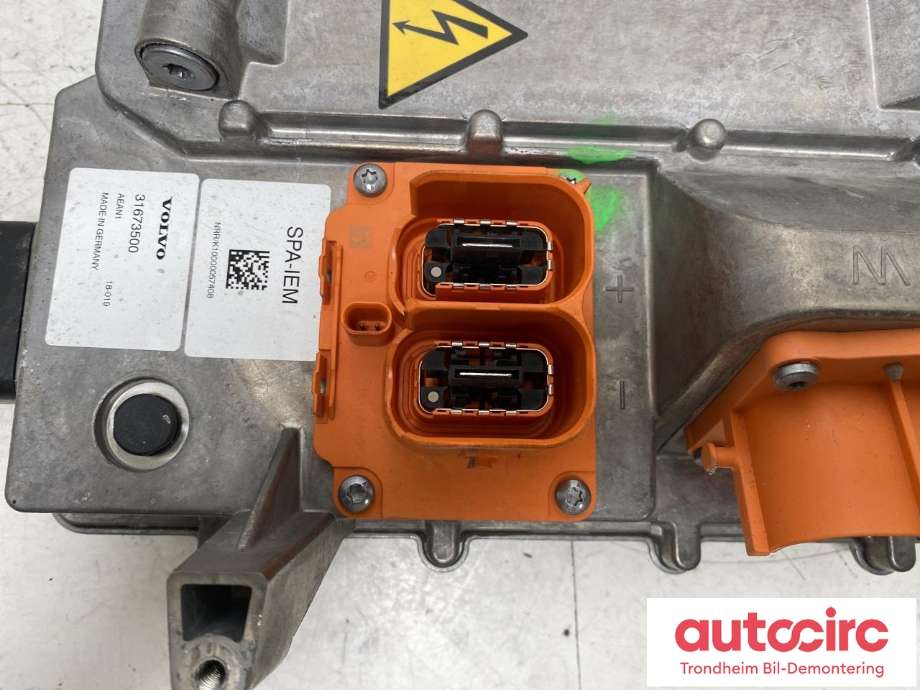 Inverter hybrid til Volvo XC90 2015-2025 (Type II)  (..|31673500|36011537|)