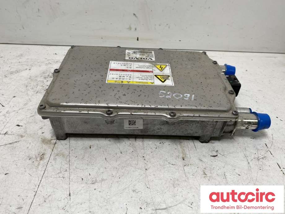 Batterilader (OBC - On Board Charger) til Volvo XC90 2015-2025 (Type II) (..|32208386|36010847|)